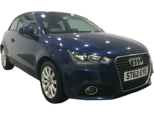 Audi A1 Sport TFSI ST62 EYO