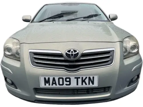 Toyota Avensis D-4D T180 MA09 TKN