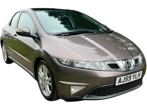 Honda Civic ES i-VTEC AJ59 YLH