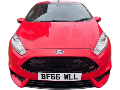 Ford Fiesta BF66 WLL