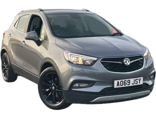 Vauxhall Mokka X Elite Nav Ecotec S/S AO69 JSY