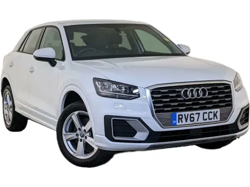 Audi Q2 Sport TFSI RV67 CCK