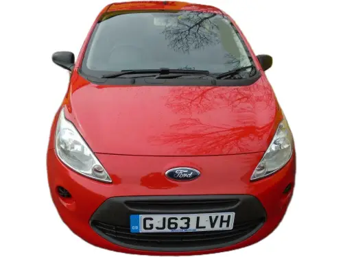 Ford KA Studio + GJ63 LVH