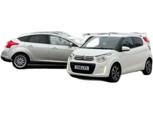 Citroën C1 YG16 LFS