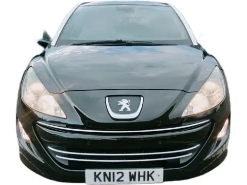 Peugeot RCZ KN12 WHK