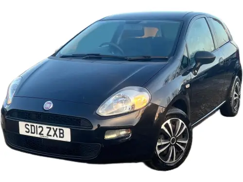 Fiat Punto SD12 ZXB