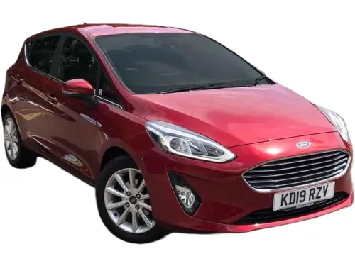 Ford Fiesta KD19 RZV