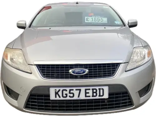 Ford Mondeo KG57 EBD