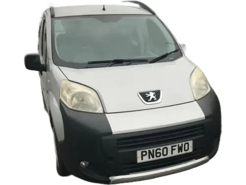 Peugeot Bipper PN60 FWO