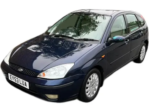 Ford Focus EY53 LUA