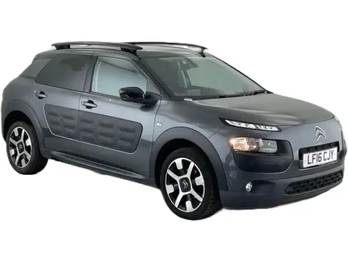 Citroën C4 LF16 CJY