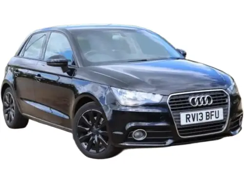 Audi A1 RV13 BFU