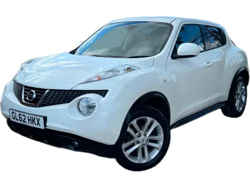 Nissan Juke GL62 HKX