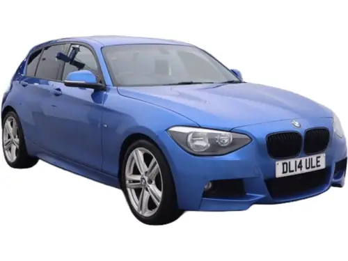 BMW 116 DL14 ULE