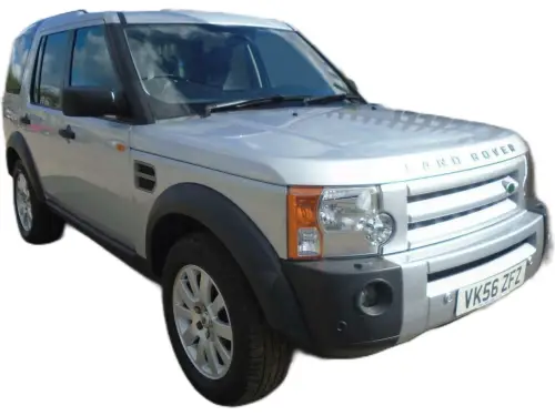 Land Rover Discovery 3 TDV6 SE VK56 ZFZ