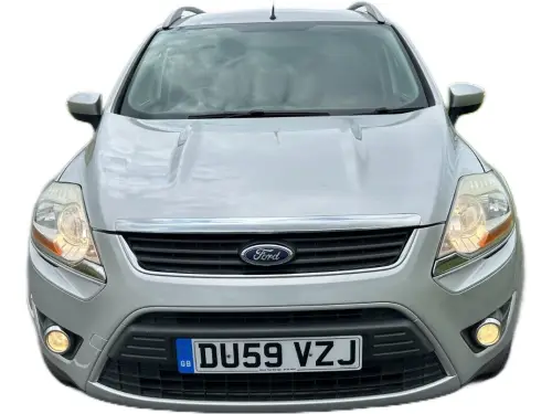 Ford Kuga DU59 VZJ