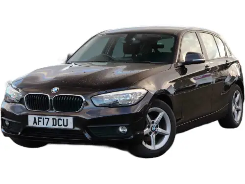 BMW 116d ED Plus AF17 DCU