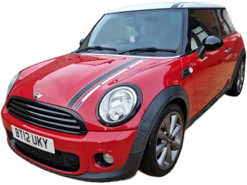 MINI Mini BT12 UKY