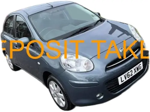 Nissan Micra LV62 XWG