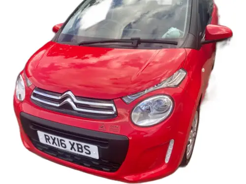 Citroën C1 RX16 XBS