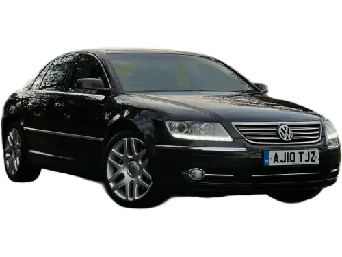 Volkswagen Phaeton AJ10 TJZ