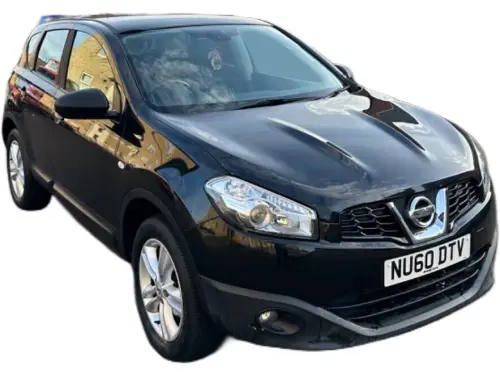 Nissan Qashqai NU60 DTV
