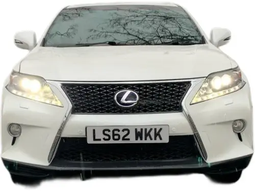 Lexus RX 450h F Sport CVT LS62 WKK