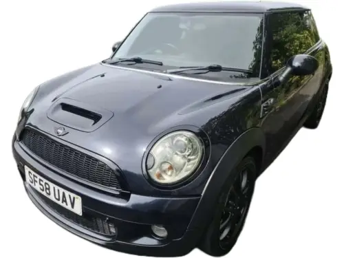 MINI Cooper S SF58 UAV