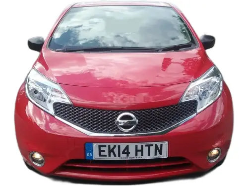 Nissan Note EK14 HTN