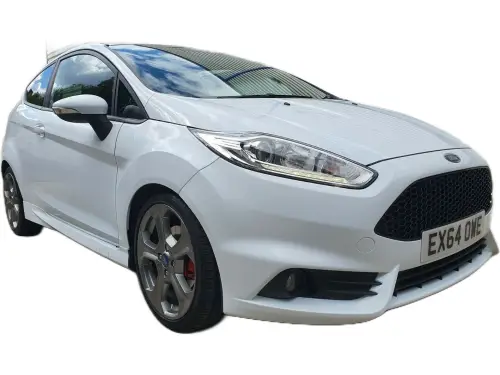 Ford Fiesta ST-2 Turbo EX64 OWE