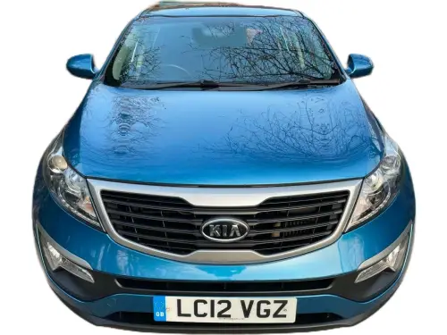 Kia Sportage 1 CRDi LC12 VGZ