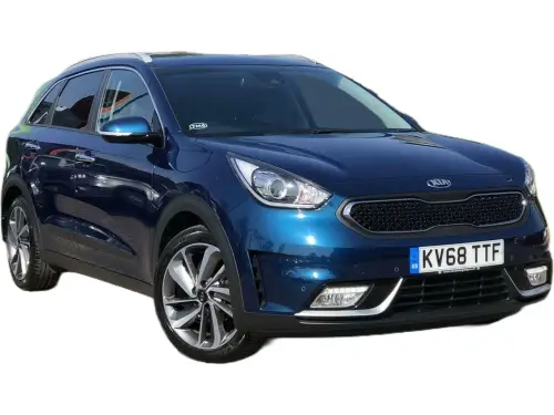Kia Niro 3 S-A KV68 TTF