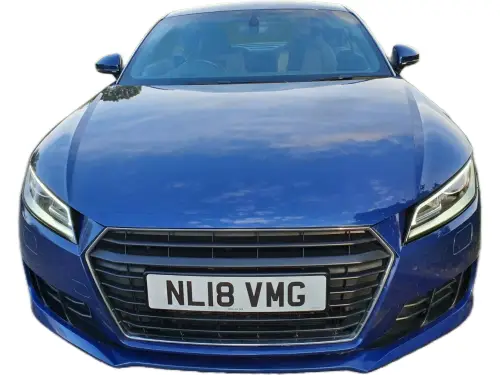 Audi TT Sport TFSI NL18 VMG