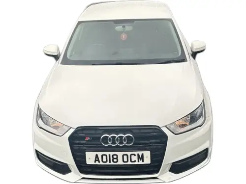 Audi A1 Sport Nav TFSI AO18 OCM