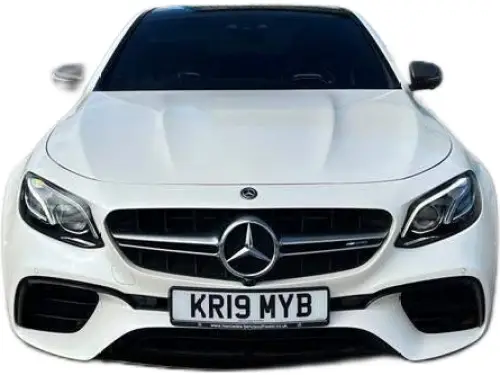 Mercedes-Benz E KR19 MYB