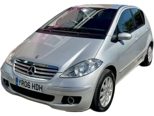 Mercedes-Benz A-Class YR06 HDH