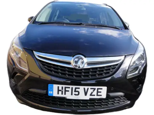 Vauxhall Zafira Tourer Exclusiv CDTi HF15 VZE