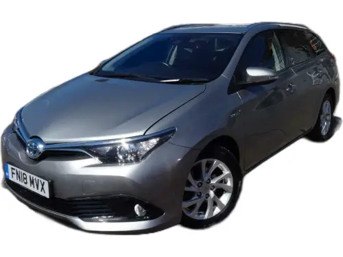 Toyota Auris Icon Tech HEV VVT-i CVT FN18 MVX