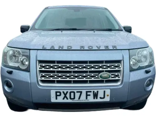 Land Rover Freelander SE TD4 PX07 FWJ