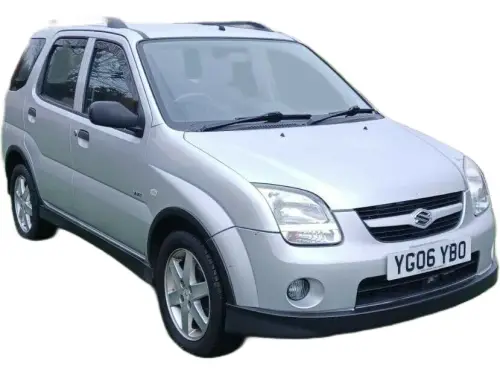 Suzuki Ignis GLX VVT-S 4Grip YG06 YBO