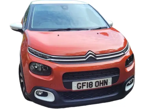 Citroën C3 GF18 OHN