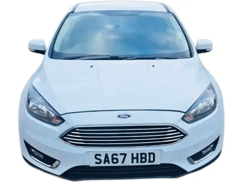 Ford Focus SA67 HBD