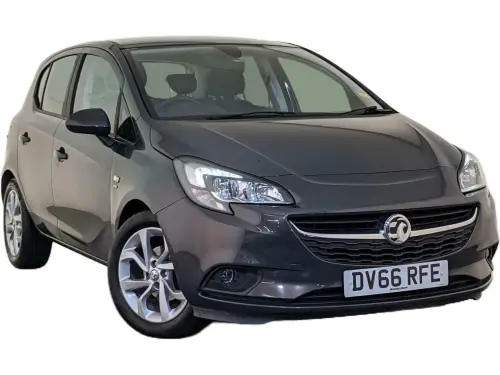Vauxhall Corsa Energy AC Ecoflex DV66 RFE