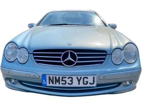Mercedes-Benz CLK NM53 YGJ