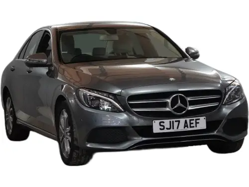 Mercedes-Benz C SJ17 AEF