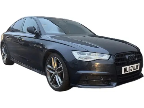 Audi A6 Sline Black ED TDI Ultra SA ML67 UJY