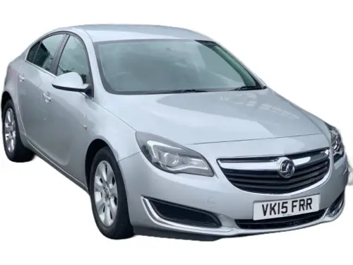 Vauxhall Insignia VK15 FRR