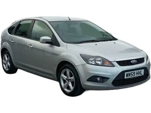 Ford Focus Zetec 125 WM59 HHL