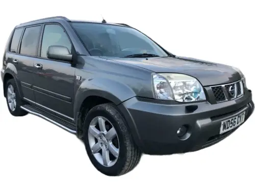 Nissan X-Trail Aventura dCi ND56 CVT