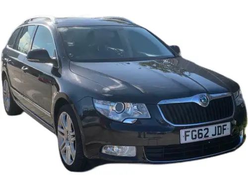 Škoda Superb Elegance TFSI S-A FG62 JDF